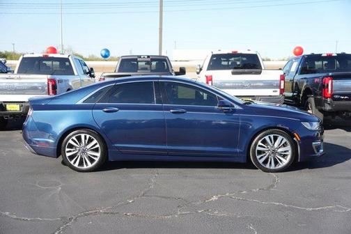 2017 Lincoln MKZ Reserve