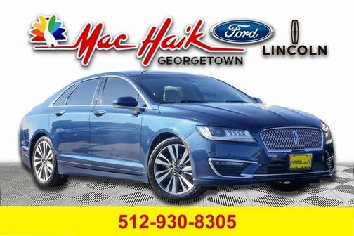 2017 Lincoln MKZ Reserve