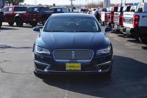 2017 Lincoln MKZ Reserve