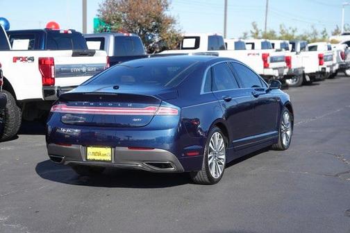 2017 Lincoln MKZ Reserve