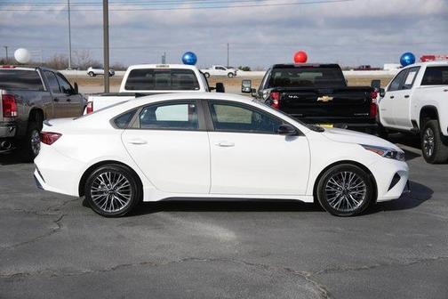 2024 Kia Forte GT-Line