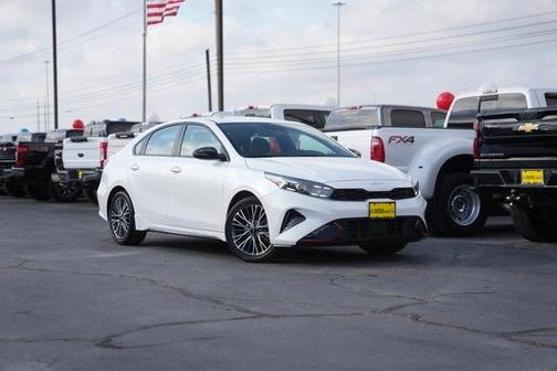 2024 Kia Forte GT-Line