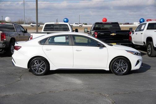 2024 Kia Forte GT-Line