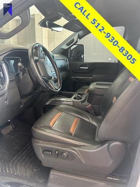 2020 GMC Sierra 2500 AT4