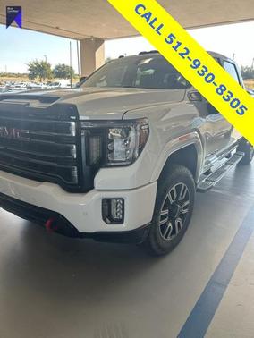 2020 GMC Sierra 2500 AT4