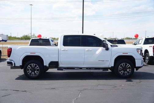 2020 GMC Sierra 2500 AT4
