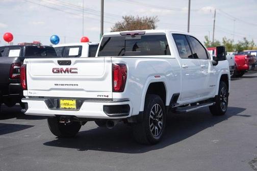 2020 GMC Sierra 2500 AT4
