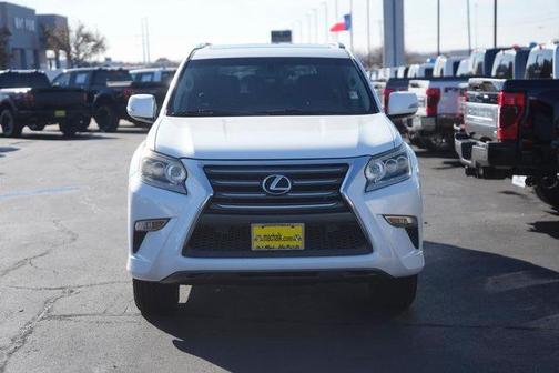 2014 Lexus GX 460 Base