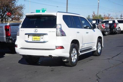 2014 Lexus GX 460 Base