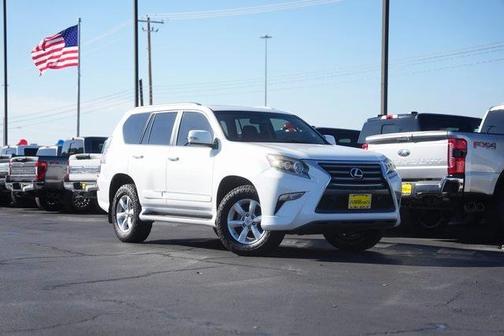 2014 Lexus GX 460 Base
