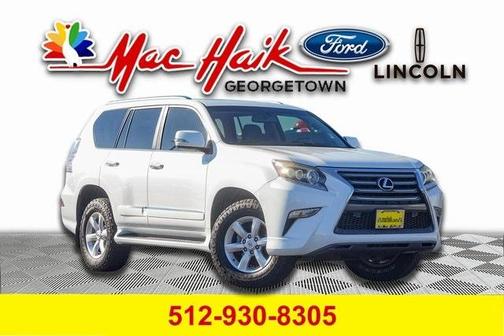 2014 Lexus GX 460 Base