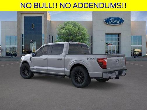 Avalanche 2026 Ford F-150 Lariat