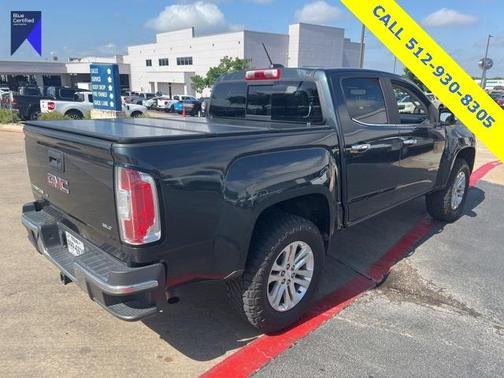 2018 GMC Canyon SLT
