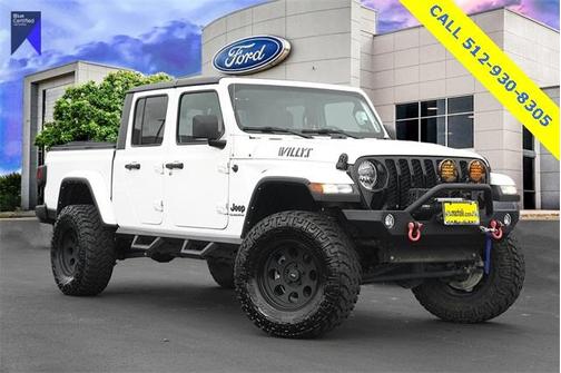 2022 Jeep Gladiator Sport