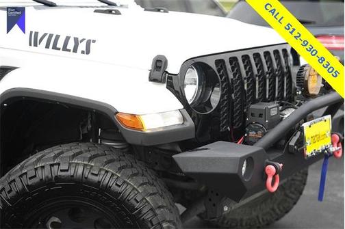 2022 Jeep Gladiator Sport