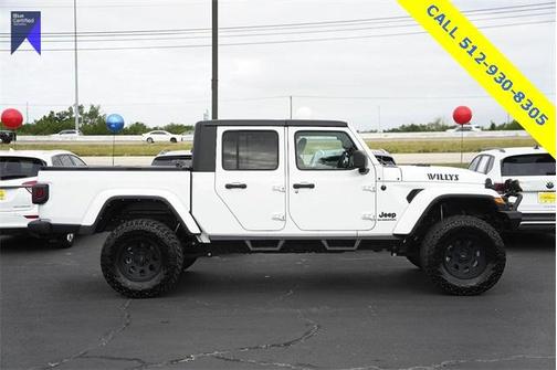 2022 Jeep Gladiator Sport