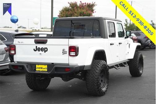2022 Jeep Gladiator Sport