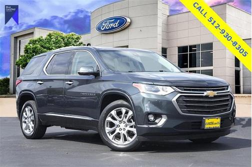 2018 Chevrolet Traverse Premier