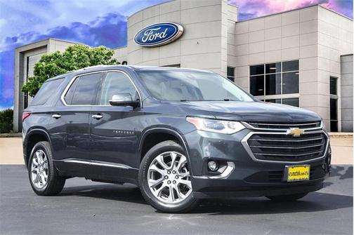 2018 Chevrolet Traverse Premier