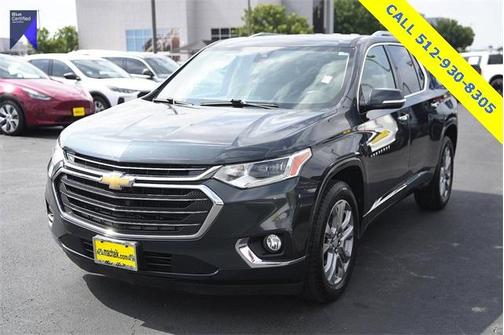 2018 Chevrolet Traverse Premier