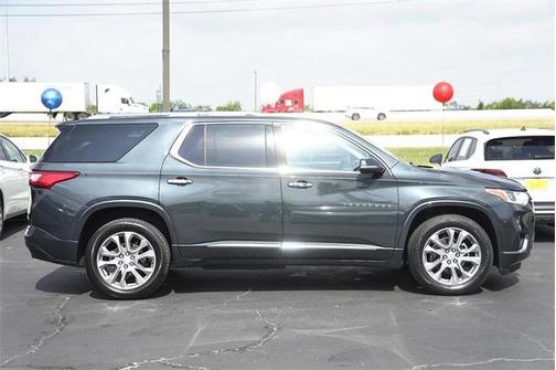 2018 Chevrolet Traverse Premier