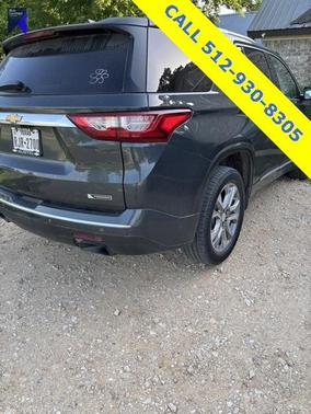 2018 Chevrolet Traverse Premier