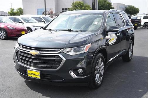 2018 Chevrolet Traverse Premier