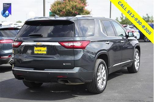 2018 Chevrolet Traverse Premier