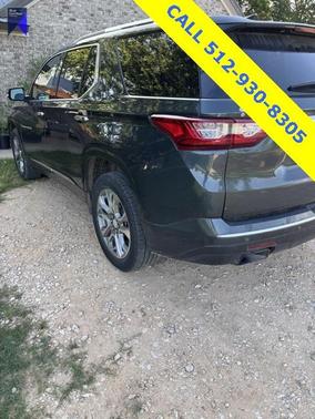 2018 Chevrolet Traverse Premier