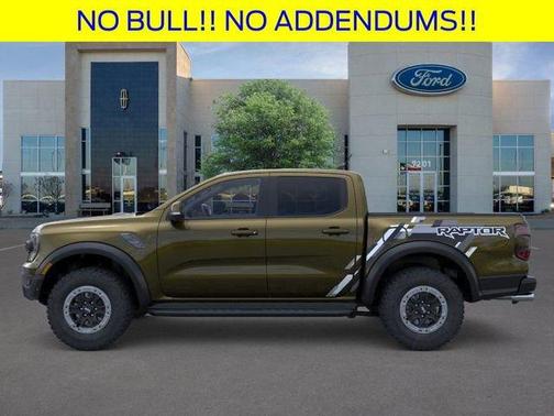 2025 Ford Ranger Raptor