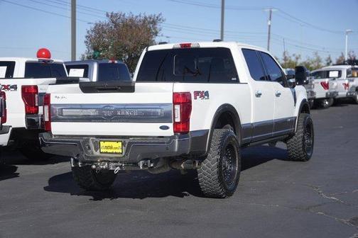 2022 Ford F-250 King Ranch