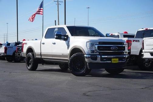 2022 Ford F-250 King Ranch