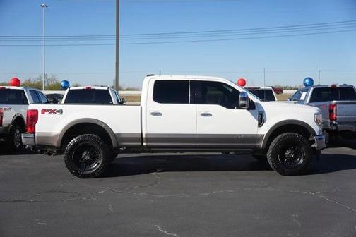 2022 Ford F-250 King Ranch