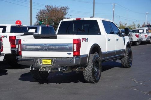 2022 Ford F-250 King Ranch