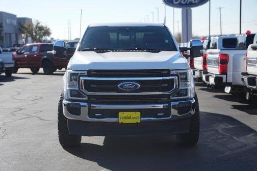 2022 Ford F-250 King Ranch