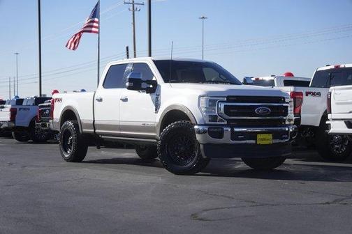 2022 Ford F-250 King Ranch