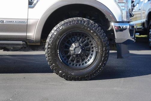 2022 Ford F-250 King Ranch