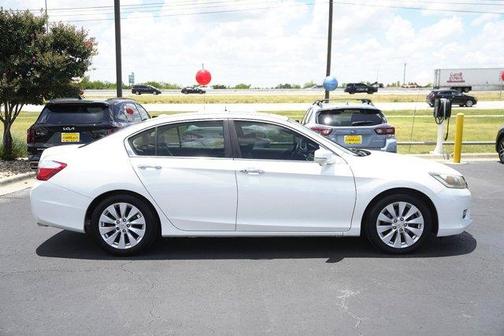2013 Honda Accord EX-L