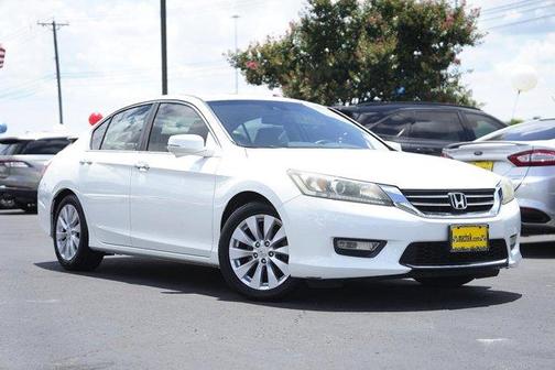 2013 Honda Accord EX-L