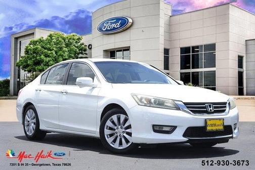 2013 Honda Accord EX-L