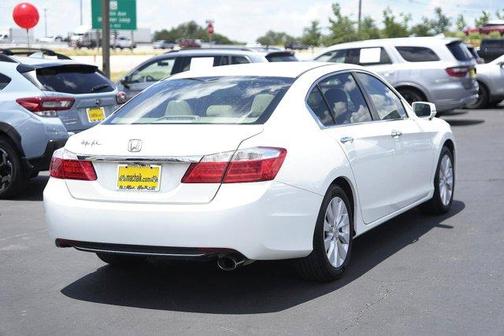 2013 Honda Accord EX-L