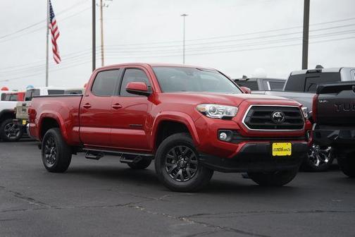 2021 Toyota Tacoma