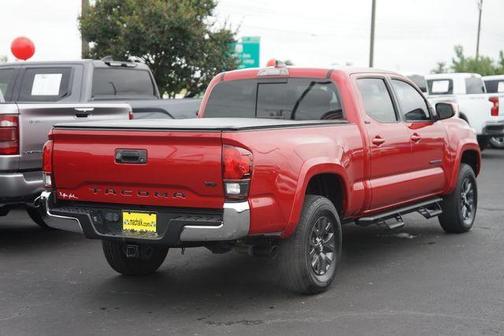 2021 Toyota Tacoma