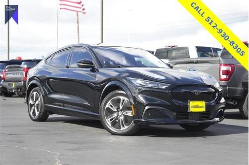 2023 Ford Mustang Mach-E Premium