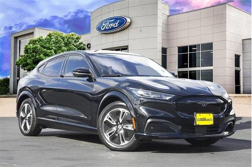 2023 Ford Mustang Mach-E Premium