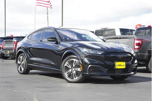 2023 Ford Mustang Mach-E Premium