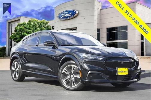 2023 Ford Mustang Mach-E Premium