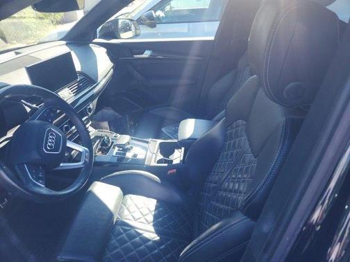 2023 Audi SQ5 3.0T Premium Plus