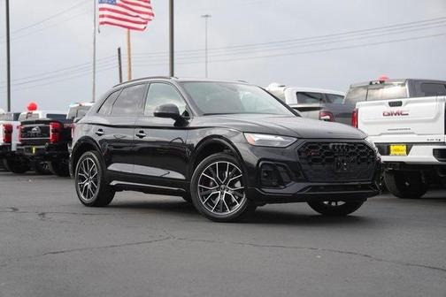 2023 Audi SQ5 3.0T Premium Plus