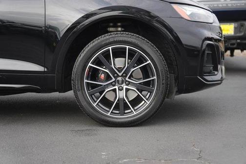 2023 Audi SQ5 3.0T Premium Plus